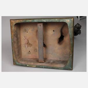 Gerhard Adolf Janensch, Friedrich II. von Preussen