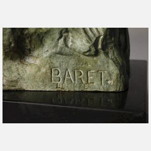 Baret, Büste Ludwig van Beethoven