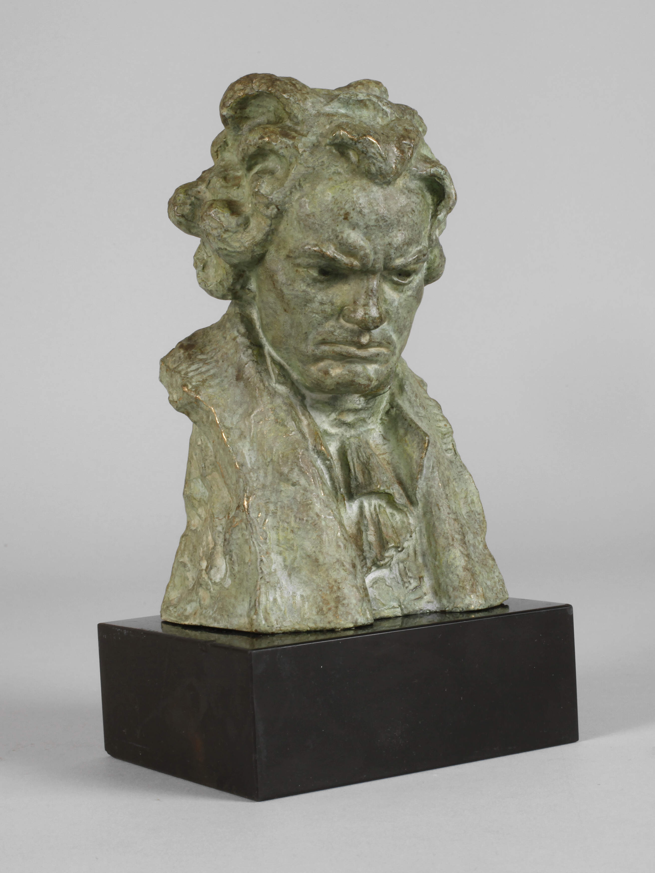 Baret, Büste Ludwig van Beethoven