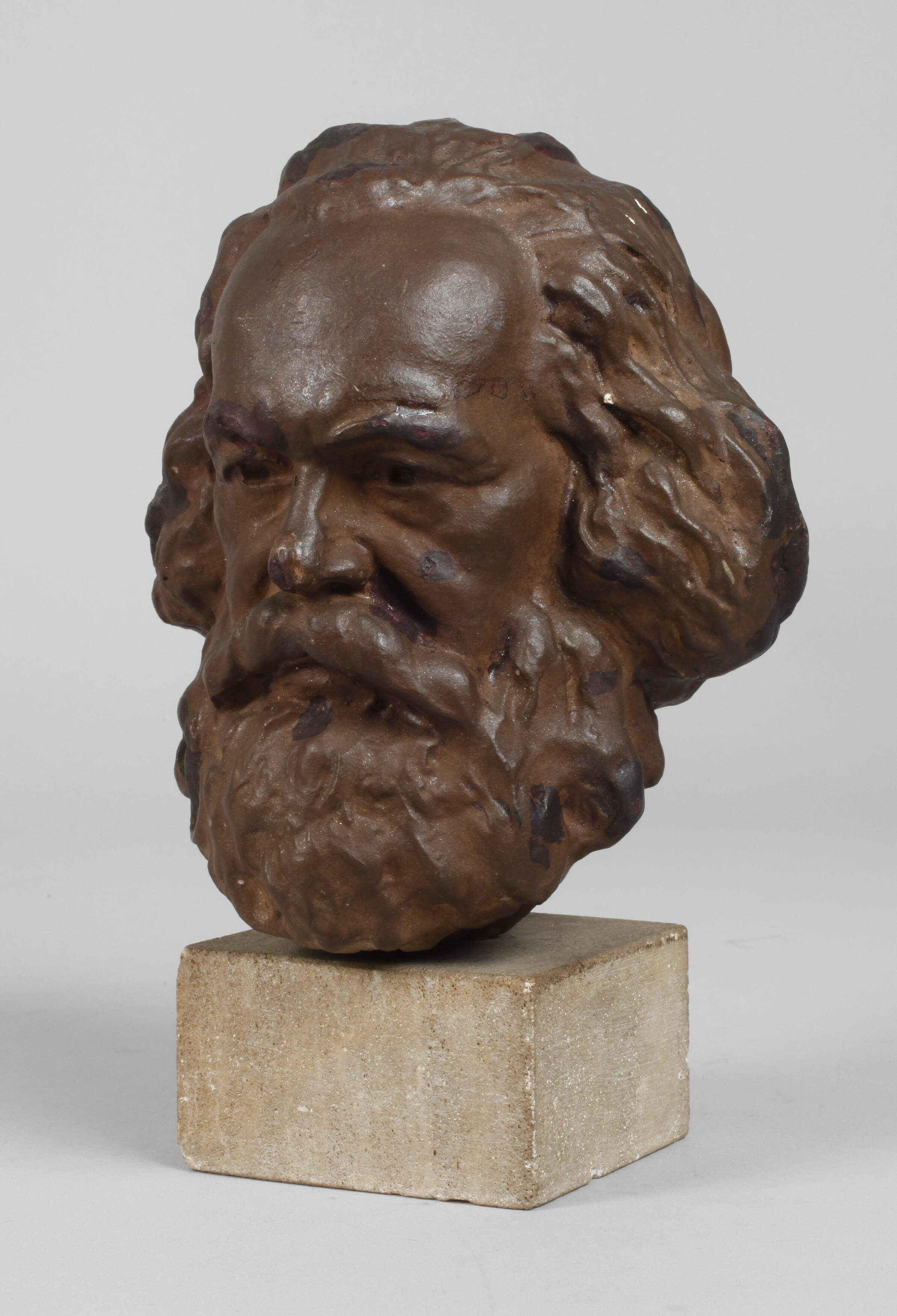 Büste Karl Marx