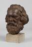 Büste Karl Marx