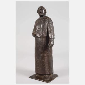 Prof. Walter Arnold, Clara Zetkin