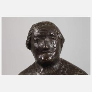 Prof. Walter Arnold, Clara Zetkin