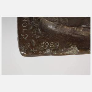 Prof. Walter Arnold, Clara Zetkin