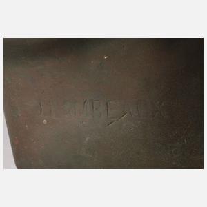 nach Jef Lambedaux, Büste Bacchantin