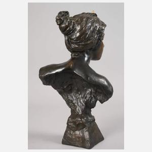 Emmanuel Villanis, Büste "Diane"