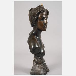 Emmanuel Villanis, Büste "Diane"