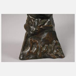 Emmanuel Villanis, Büste "Diane"