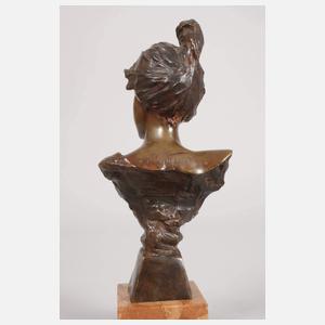 Emmanuel Villanis, Büste "Alda"