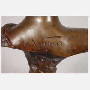 Emmanuel Villanis, Büste "Alda"