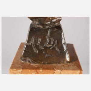 Emmanuel Villanis, Büste "Alda"