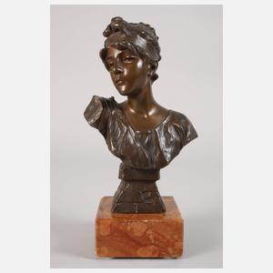 Emmanuel Villanis, Büste "Mélodie"