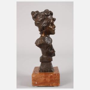 Emmanuel Villanis, Büste "Mélodie"