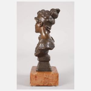 Emmanuel Villanis, Büste "Mélodie"