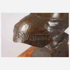 Emmanuel Villanis, Büste "Mélodie"