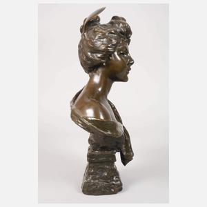 Emmanuel Villanis, Büste "Carmen"