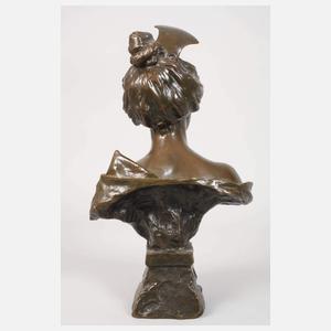 Emmanuel Villanis, Büste "Carmen"