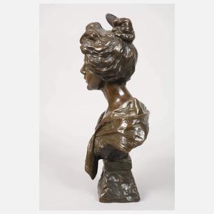 Emmanuel Villanis, Büste "Carmen"