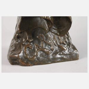 Emmanuel Villanis, Büste "Carmen"