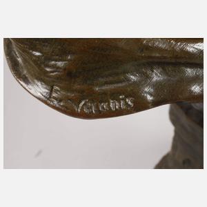 Emmanuel Villanis, Büste "Carmen"