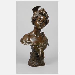 Emmanuel Villanis, Büste "Carmen"