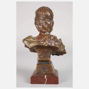 Emmanuel Villanis, Büste "La Sibylle"