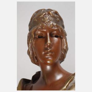 Emmanuel Villanis, Büste "La Sibylle"