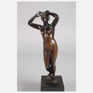 Cartinet, Klagende Venus