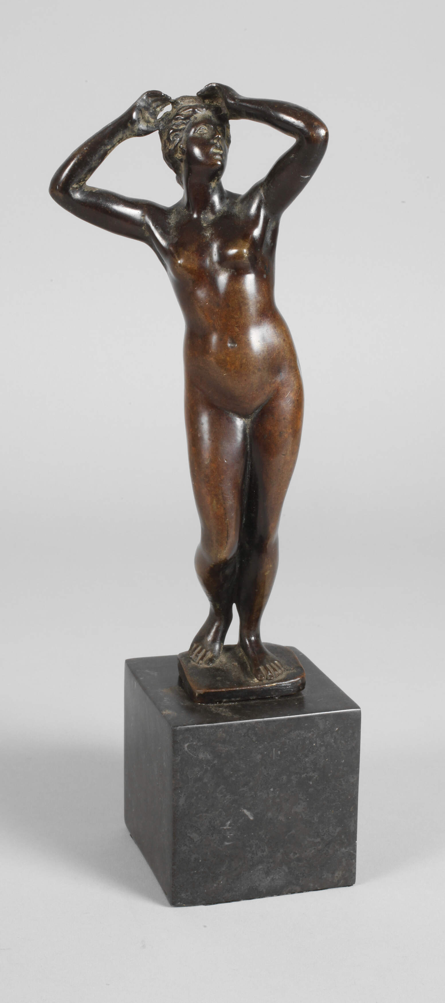 Cartinet, Klagende Venus