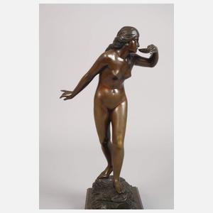 Adolf Müller-Crefeld, Nymphe an der Quelle