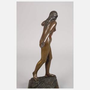 Adolf Müller-Crefeld, Nymphe an der Quelle