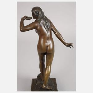 Adolf Müller-Crefeld, Nymphe an der Quelle