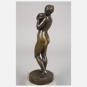 Charles Auguste Fraikin, Venus mit Taube