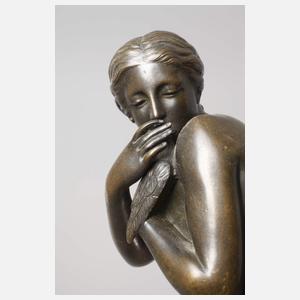 Charles Auguste Fraikin, Venus mit Taube