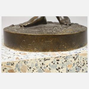 Charles Auguste Fraikin, Venus mit Taube