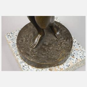 Charles Auguste Fraikin, Venus mit Taube