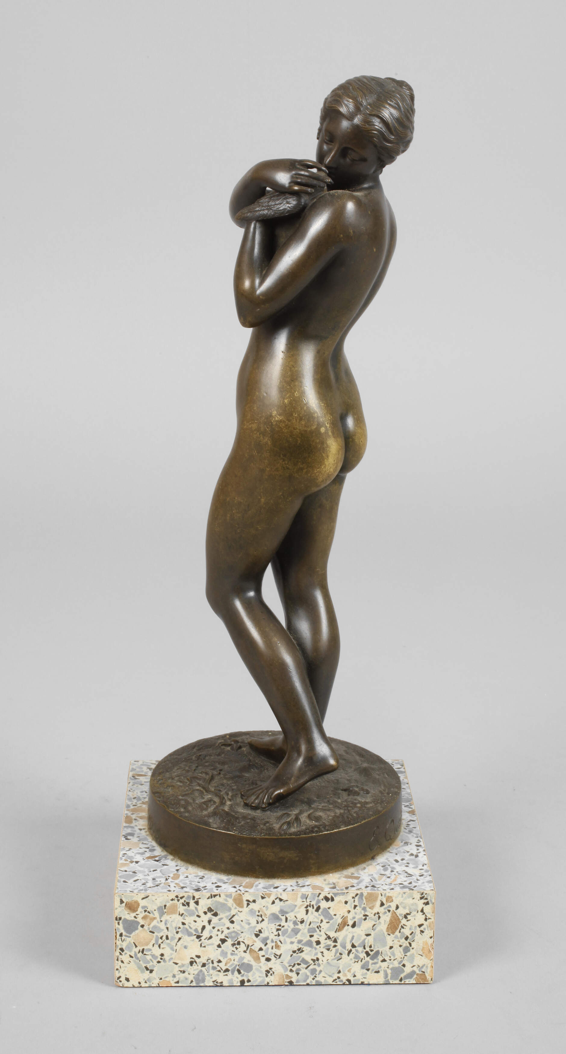 Charles Auguste Fraikin, Venus mit Taube