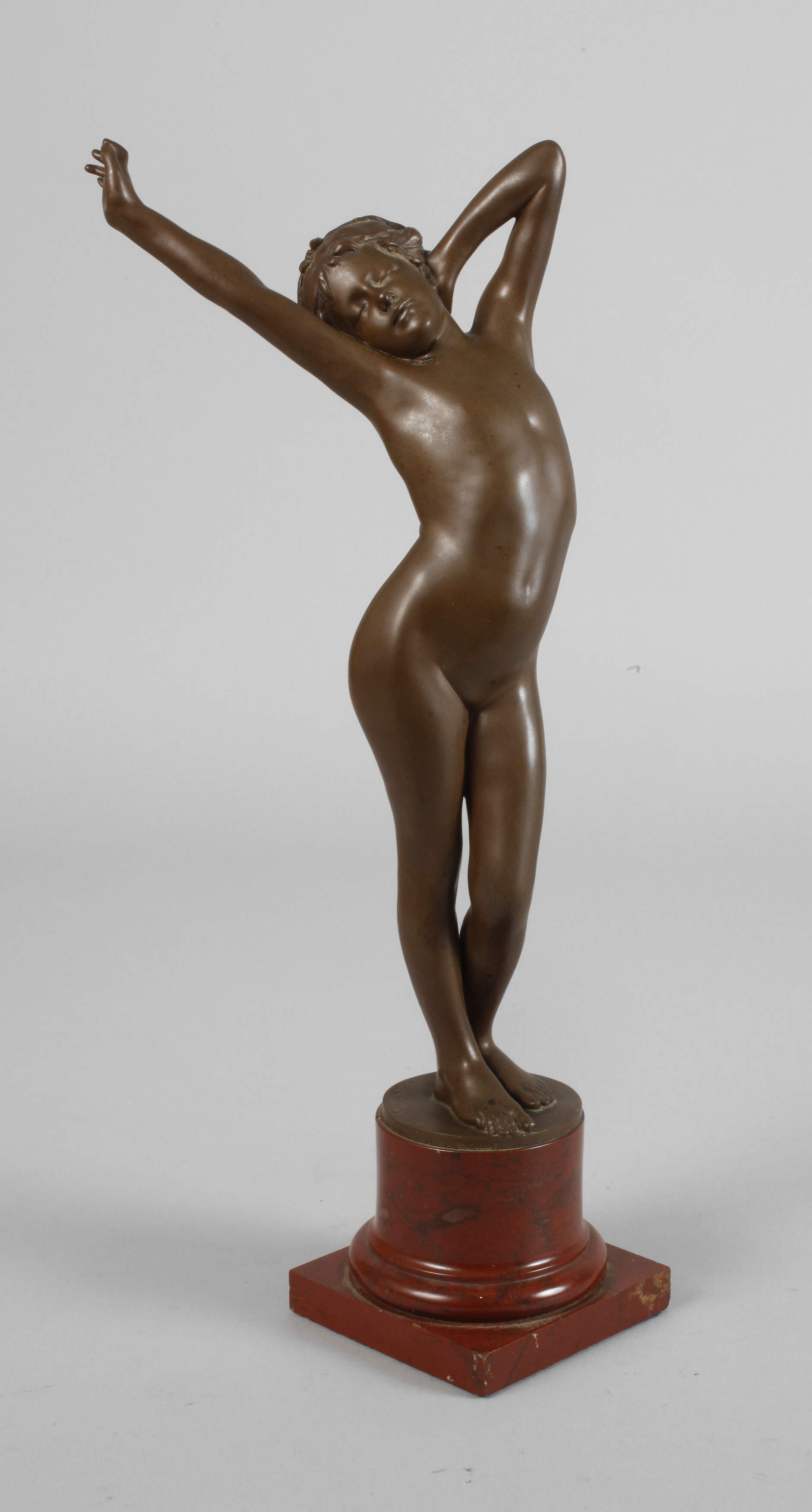 Ernst Freese, ”Erwacht”