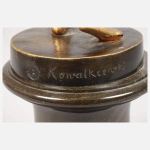 Karl P. Kowalczewski, Hebe