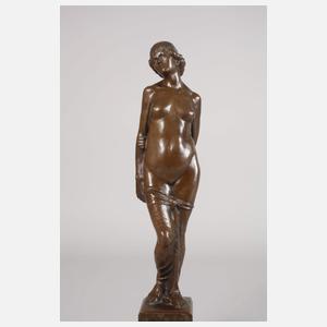 Albert Wiegand, weiblicher Akt