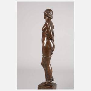 Albert Wiegand, weiblicher Akt