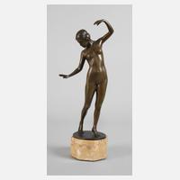 Marta Freystadt, tanzender Frauenakt111