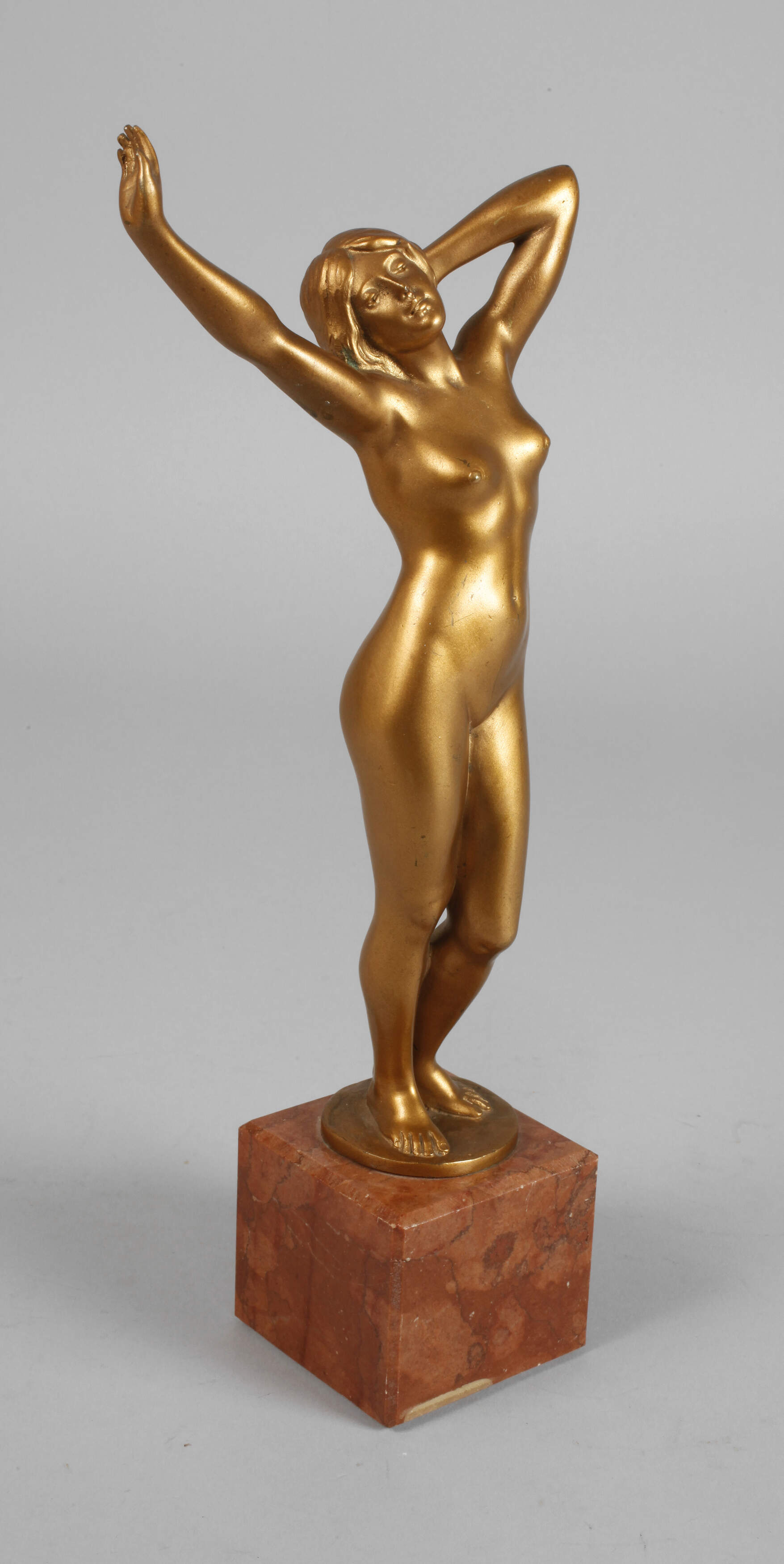 Percimer Rudolfi, "Das Erwachen"