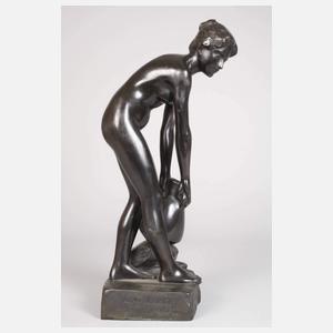 Carl Georg Barth, Wasserträgerin