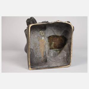 Carl Georg Barth, Wasserträgerin