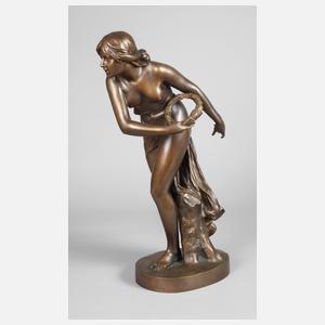 Valentino Casal, "Dem Sieger"