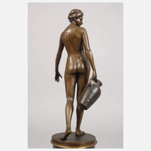 Hans Keck, Wasserträgerin