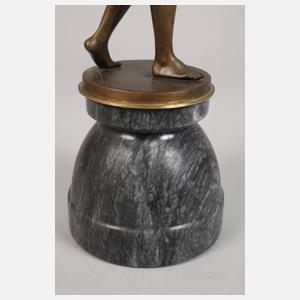 Hans Keck, Wasserträgerin