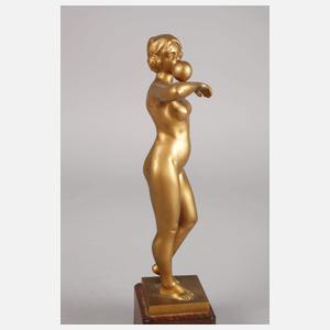 Spiro Schwatenberg, Ballspielerin