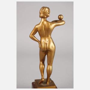 Spiro Schwatenberg, Ballspielerin